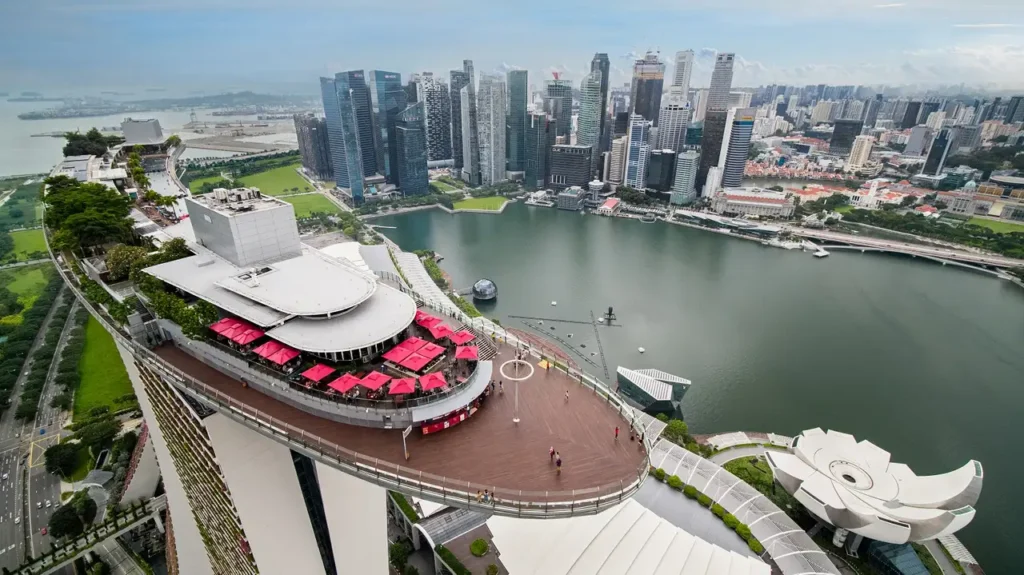 Explore the Gardens by the Bay