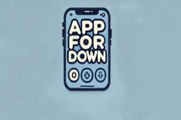 App for down