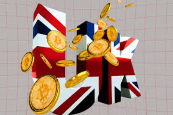 Great Britain crypto regulation