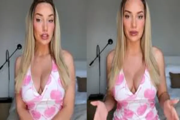 Paige Spiranac Fapello: The Rising Star in Golf and Social Media