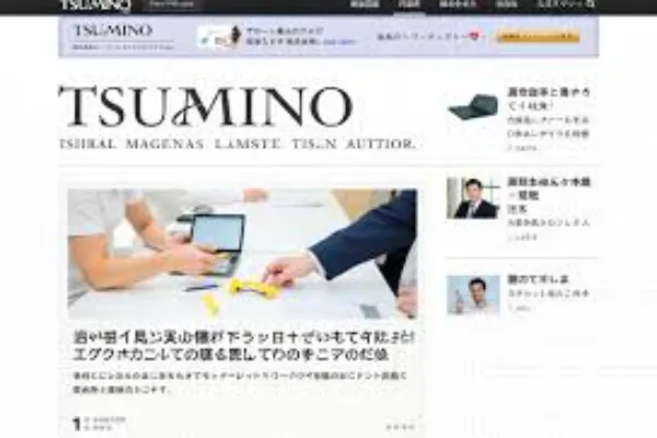 The Tsumino Brand is Revolutionizing Innovation