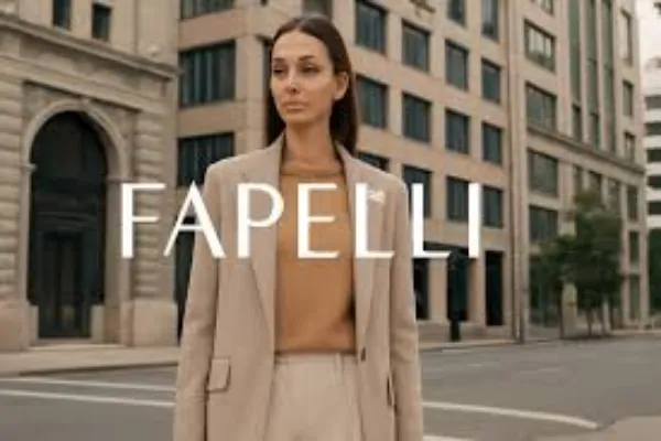 Fapelli: Redefining Luxury, Innovation, and Sustainability in Modern Living