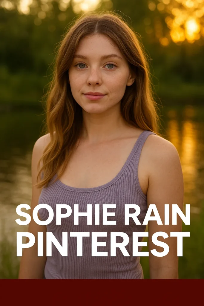 Sophie Rain ai created