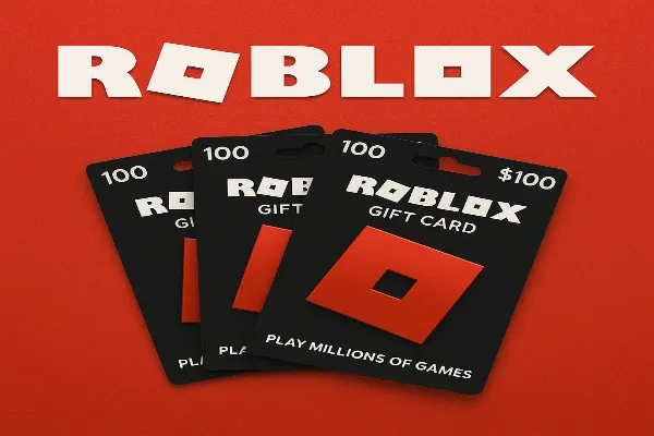 Everything You Need to Know About Roblox Gift Cards
