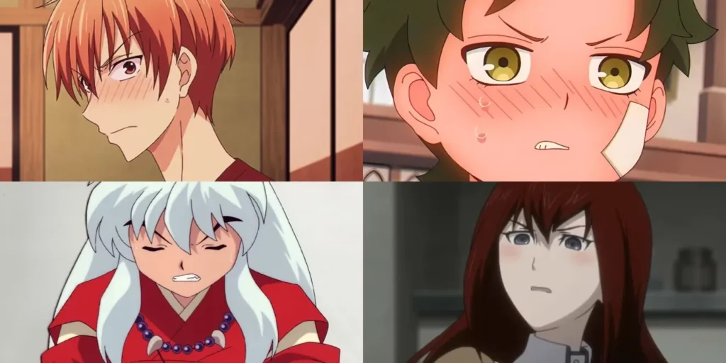 Tsundere 