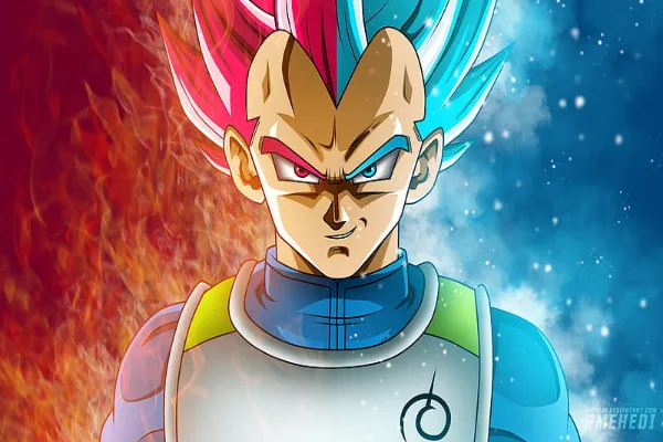 Vegeta: The Saiyan Prince’s Epic Evolution