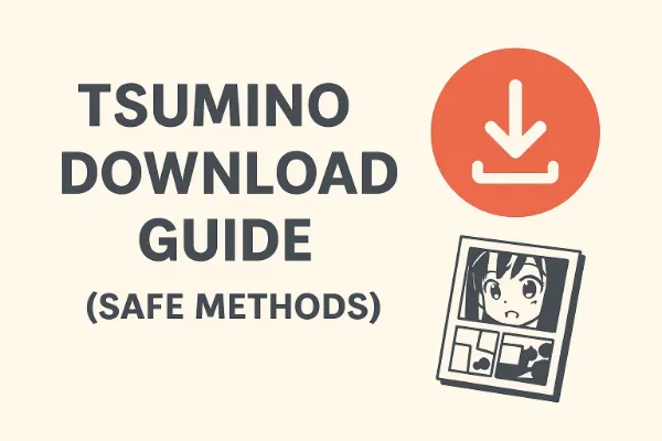 Tsumino Download Guide (Safe Methods)