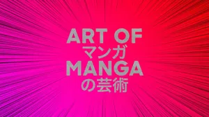 art of manga