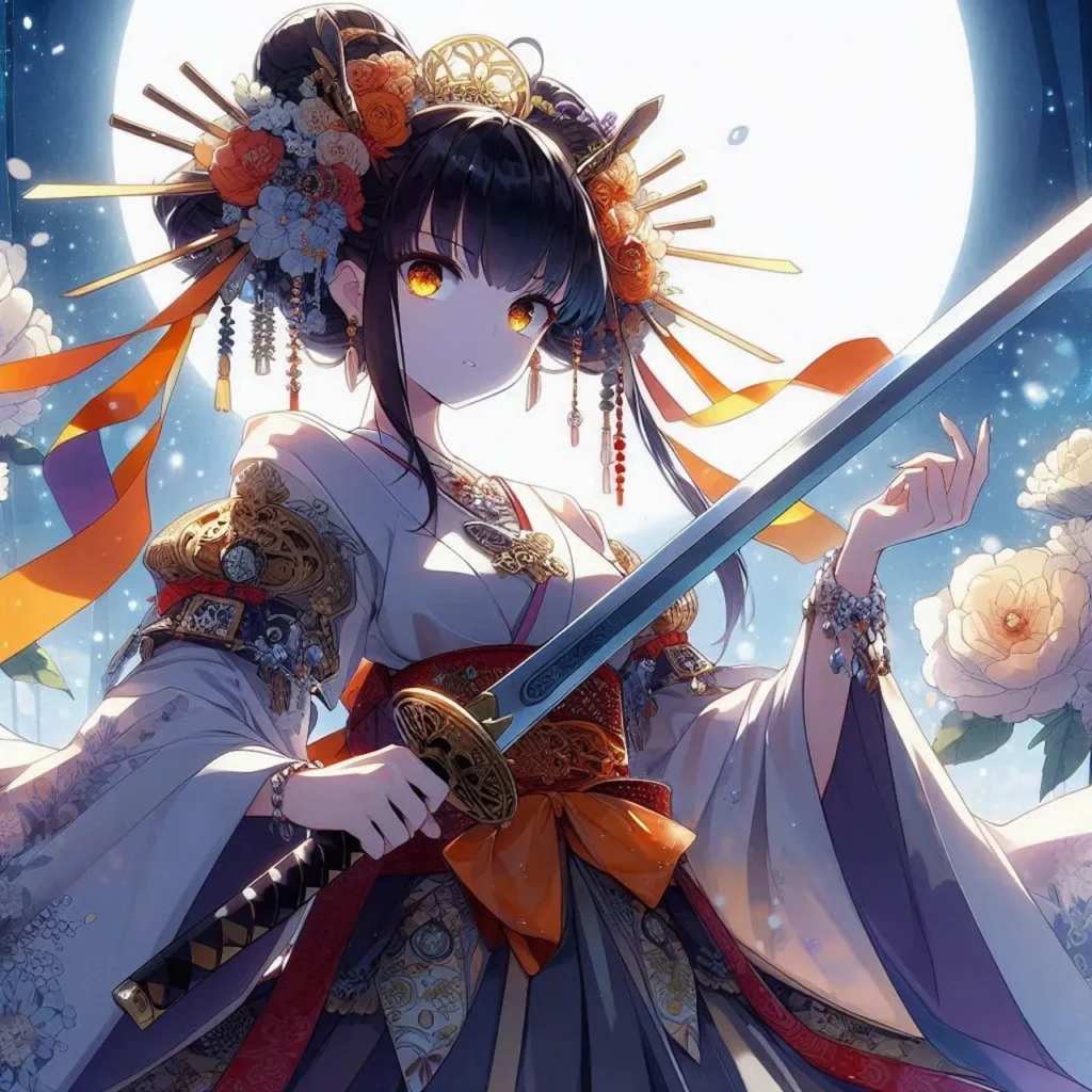 tsumino girl fighter