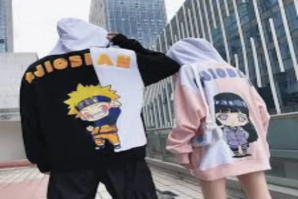 Anime Streetwear Style Clothing: Where Otaku Culture Meets Urban Edge