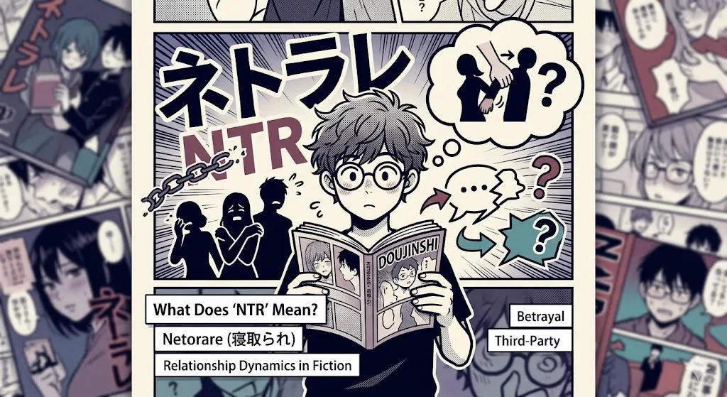 what does NTR mean