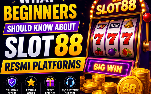 Slot88 Explained: Everything You Need to Know About This Popular Online Gaming Platform