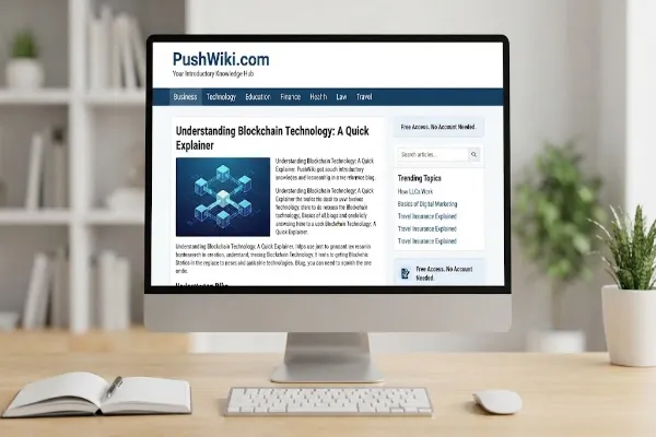 PushWiki.com: What It Is, How It Works, and What to Know